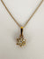 Vintage Hanger met Diamanten