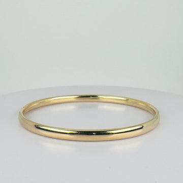 Vintage 14k Gouden Classic Armband