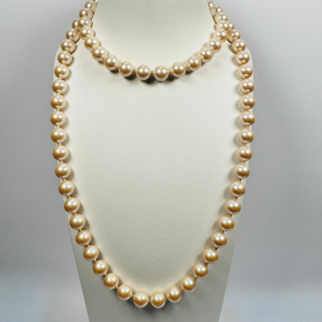 Vintage Parel Ketting Monet