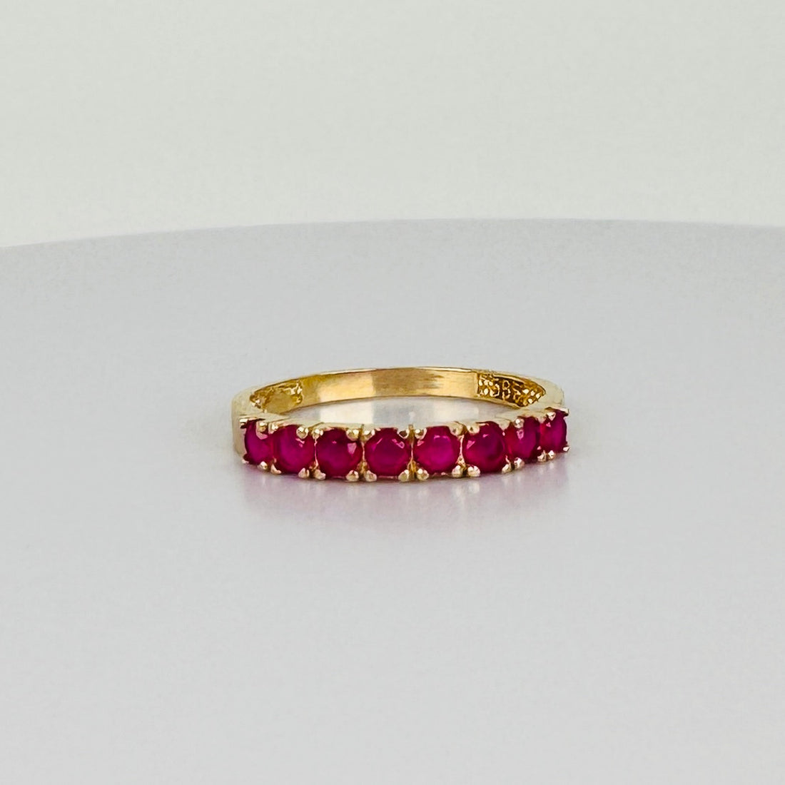Aragon Balah El Señor De Los Anillos Vintage En Dos Tonos | Cuotas sin interés Aragon Balah El Señor De Los Anillos Vintage En Dos Tonos | Cuotas sin interés