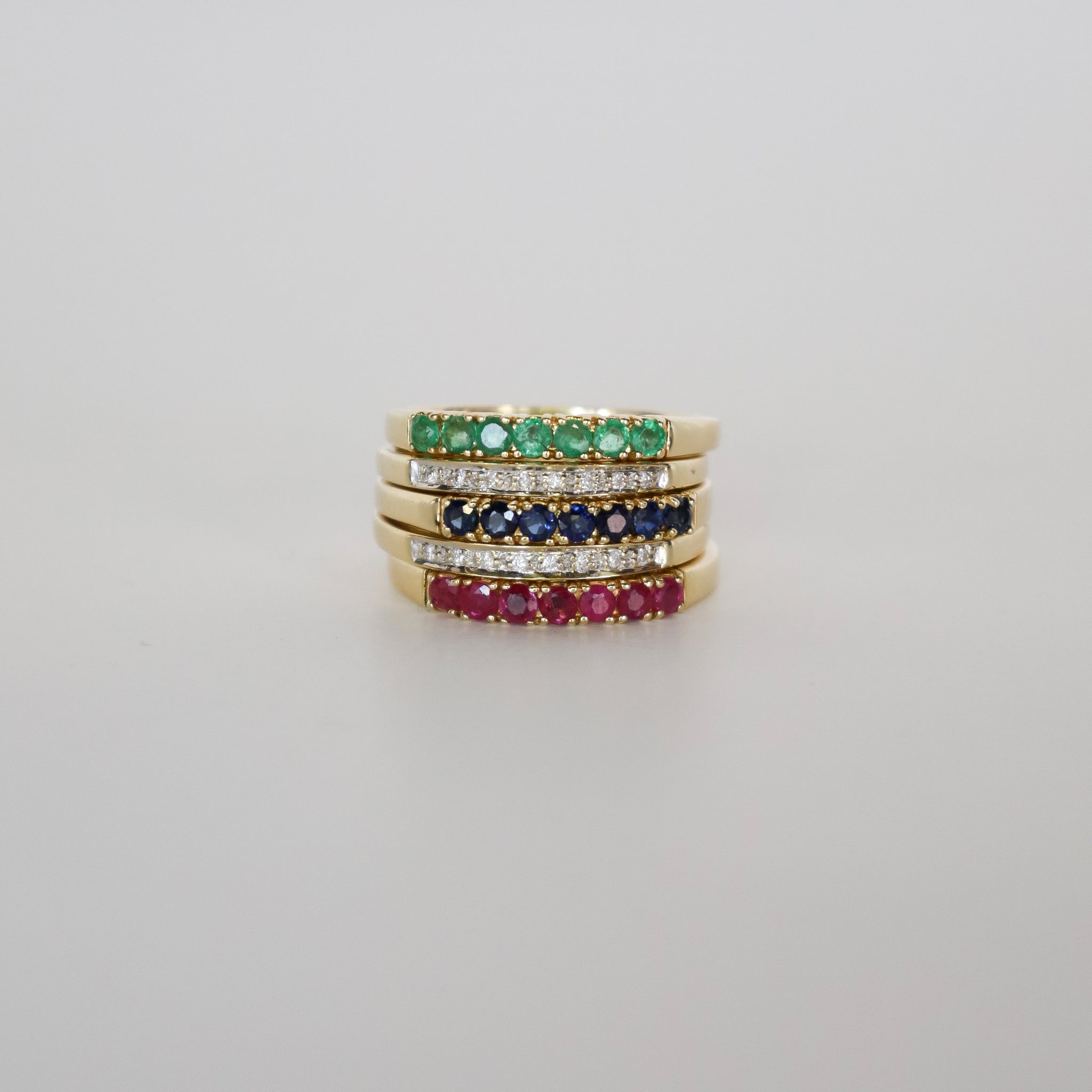 Stackrings