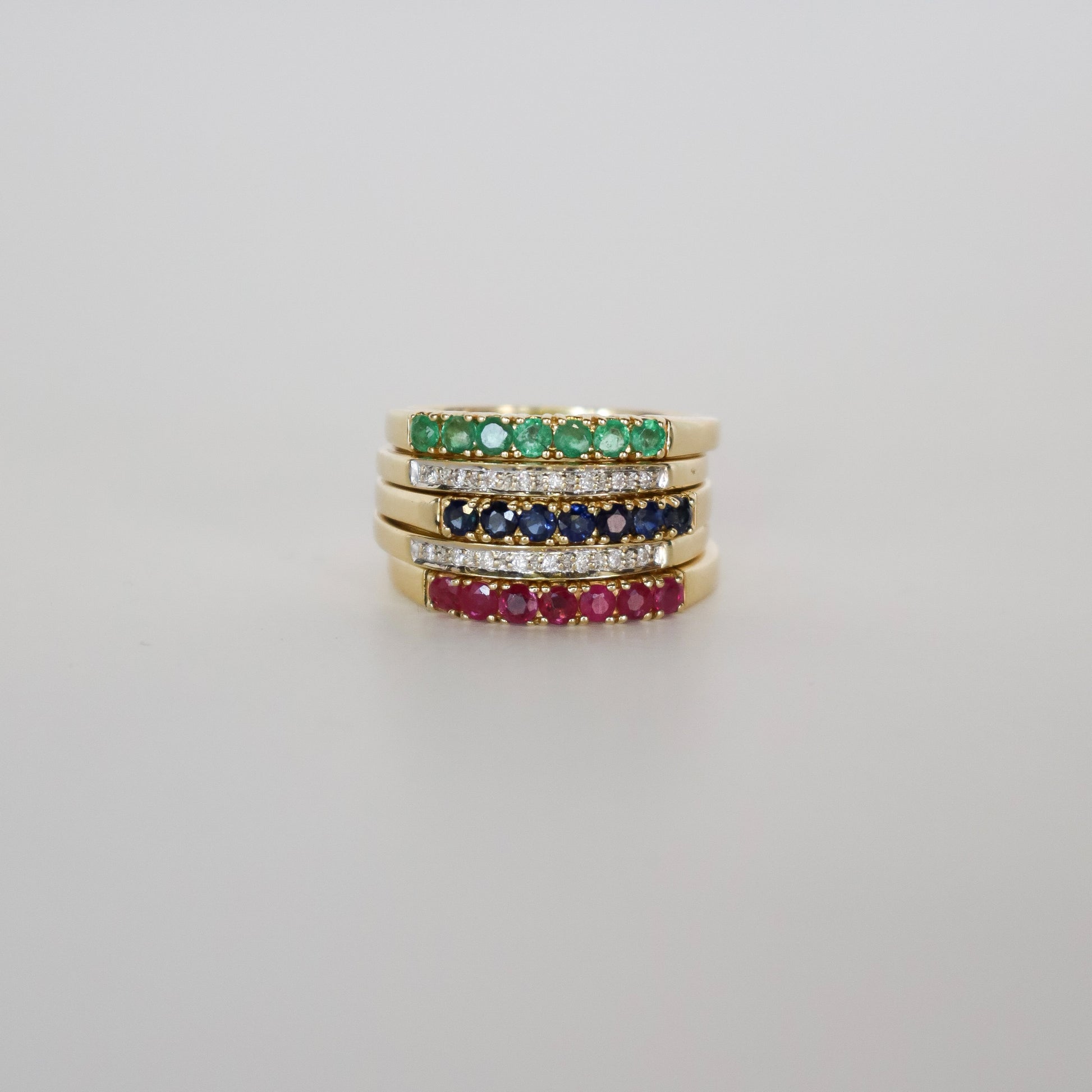 Stackrings